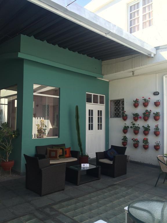 Los Andes Bed&Breakfast Arequipa Exterior foto
